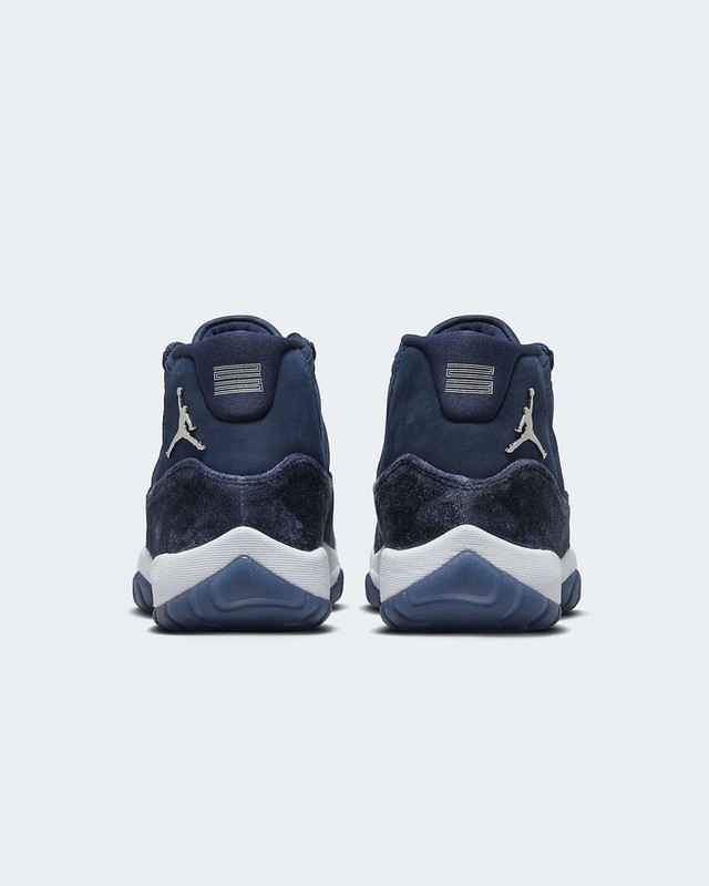 Air Jordan 11 Midnight Navy AR0715 441 Grailify